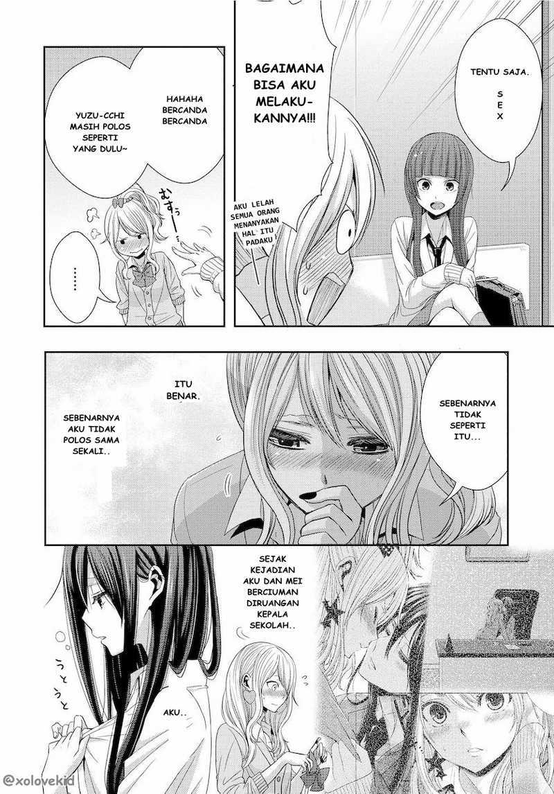 Baca Citrus+ - Chapter 21 halaman 8