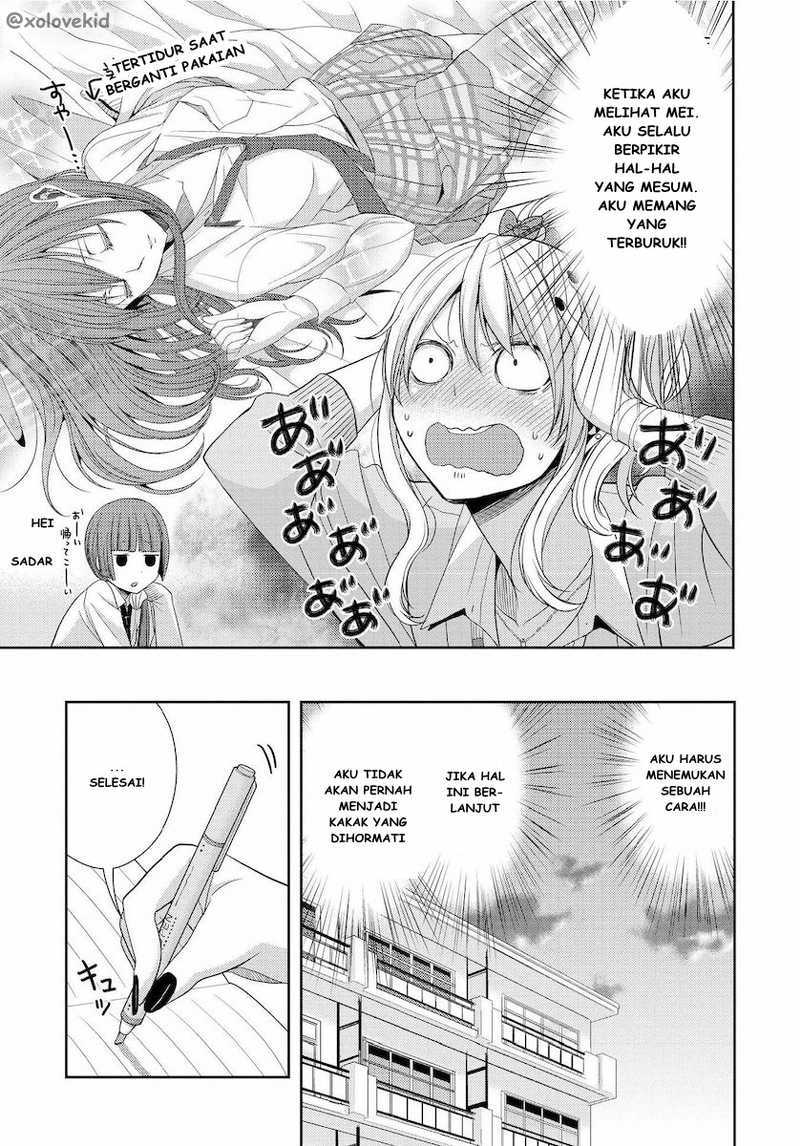 Baca Citrus+ - Chapter 21 halaman 9