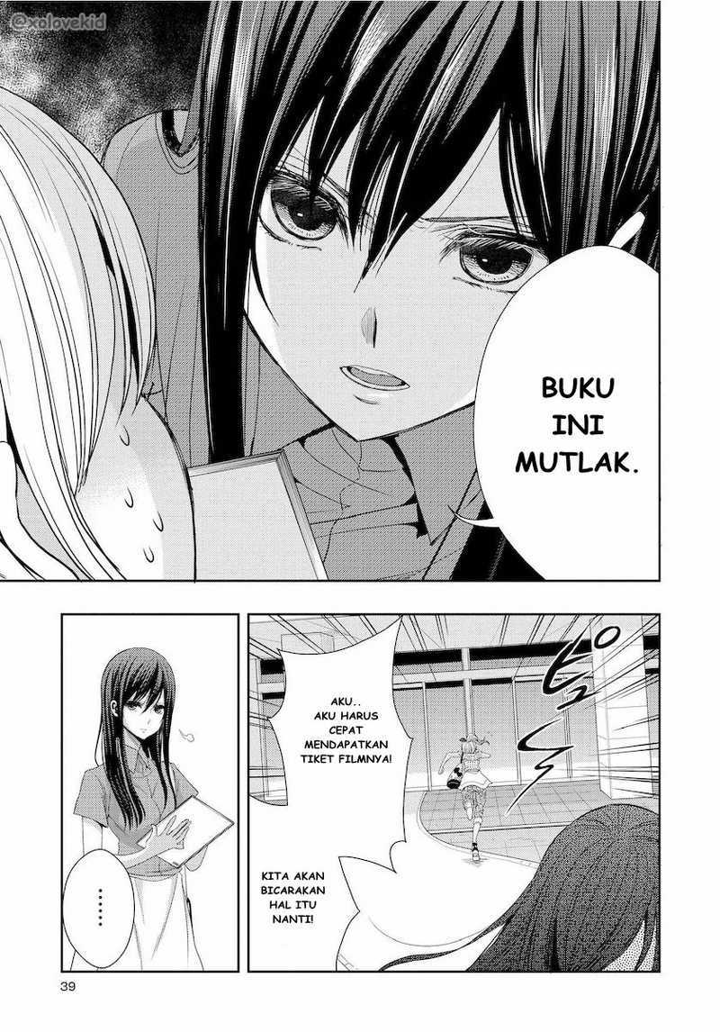 Baca Citrus+ - Chapter 22 halaman 12