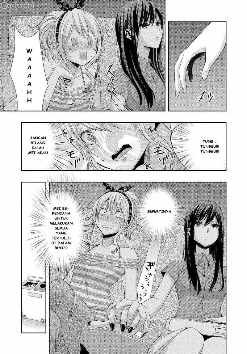 Baca Citrus+ - Chapter 22 halaman 14