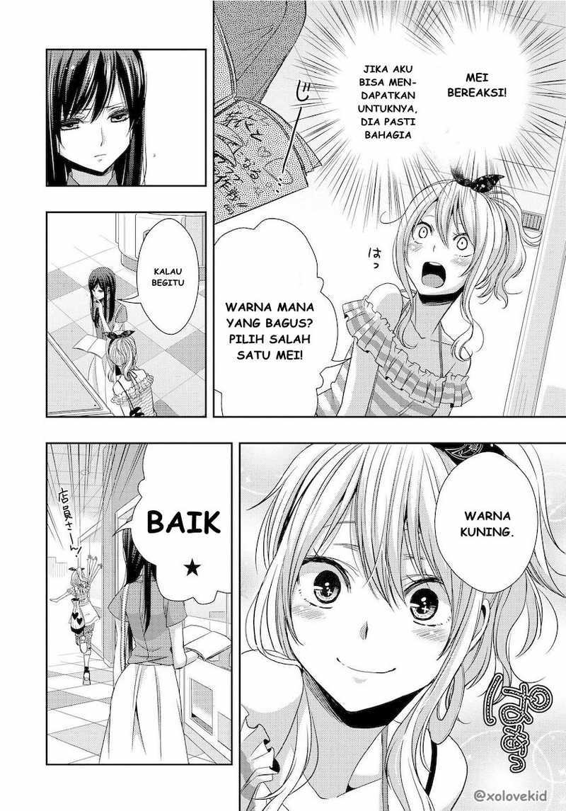 Baca Citrus+ - Chapter 22 halaman 19