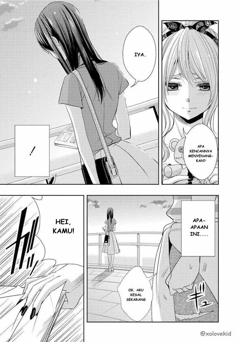 Baca Citrus+ - Chapter 22 halaman 24