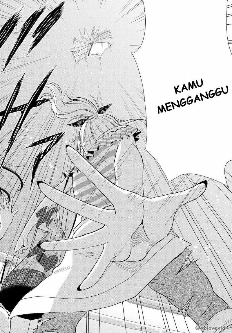 Baca Citrus+ - Chapter 22 halaman 25