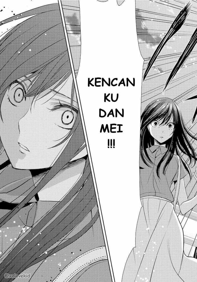 Baca Citrus+ - Chapter 22 halaman 26