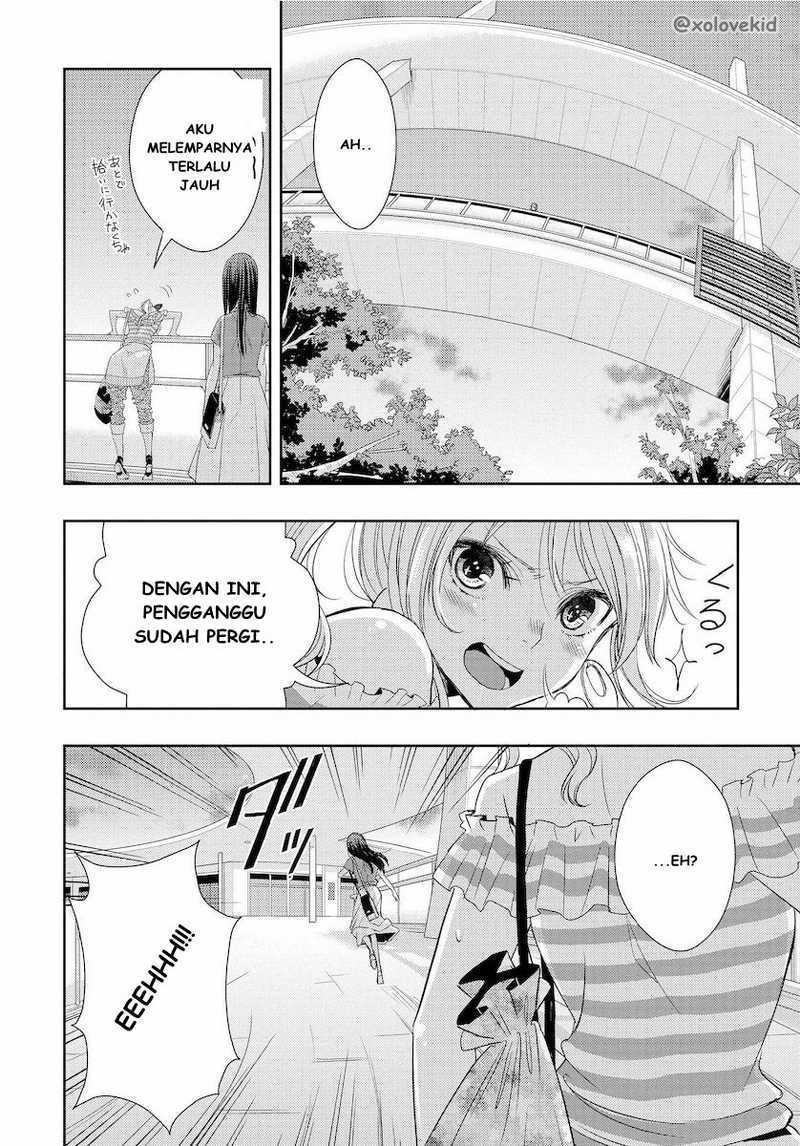 Baca Citrus+ - Chapter 22 halaman 27