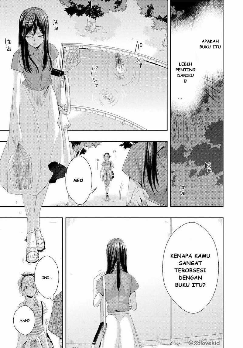 Baca Citrus+ - Chapter 22 halaman 28