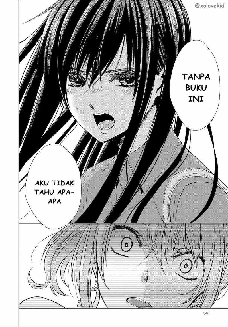 Baca Citrus+ - Chapter 22 halaman 29