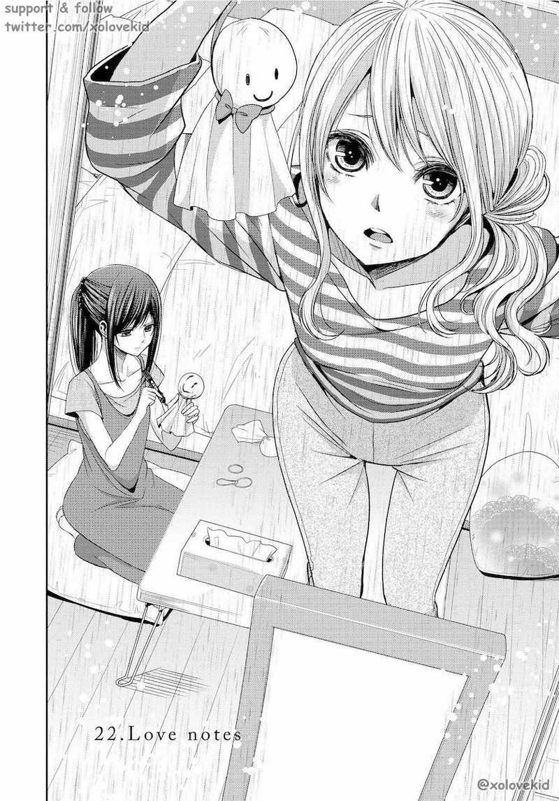 Baca Citrus+ - Chapter 22 halaman 3