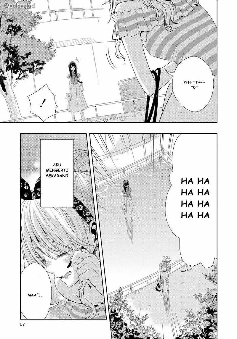 Baca Citrus+ - Chapter 22 halaman 30