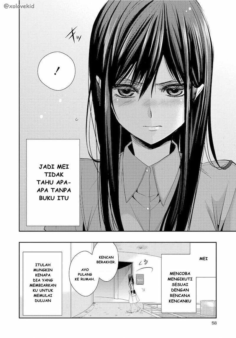 Baca Citrus+ - Chapter 22 halaman 31