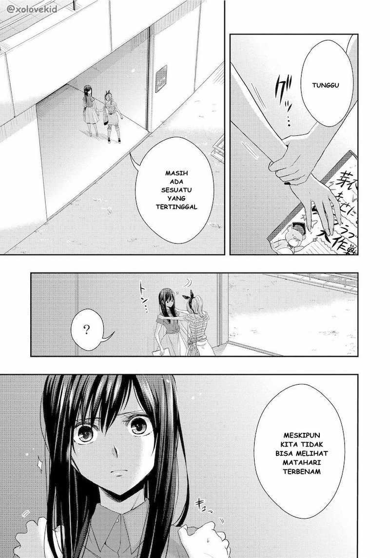 Baca Citrus+ - Chapter 22 halaman 32