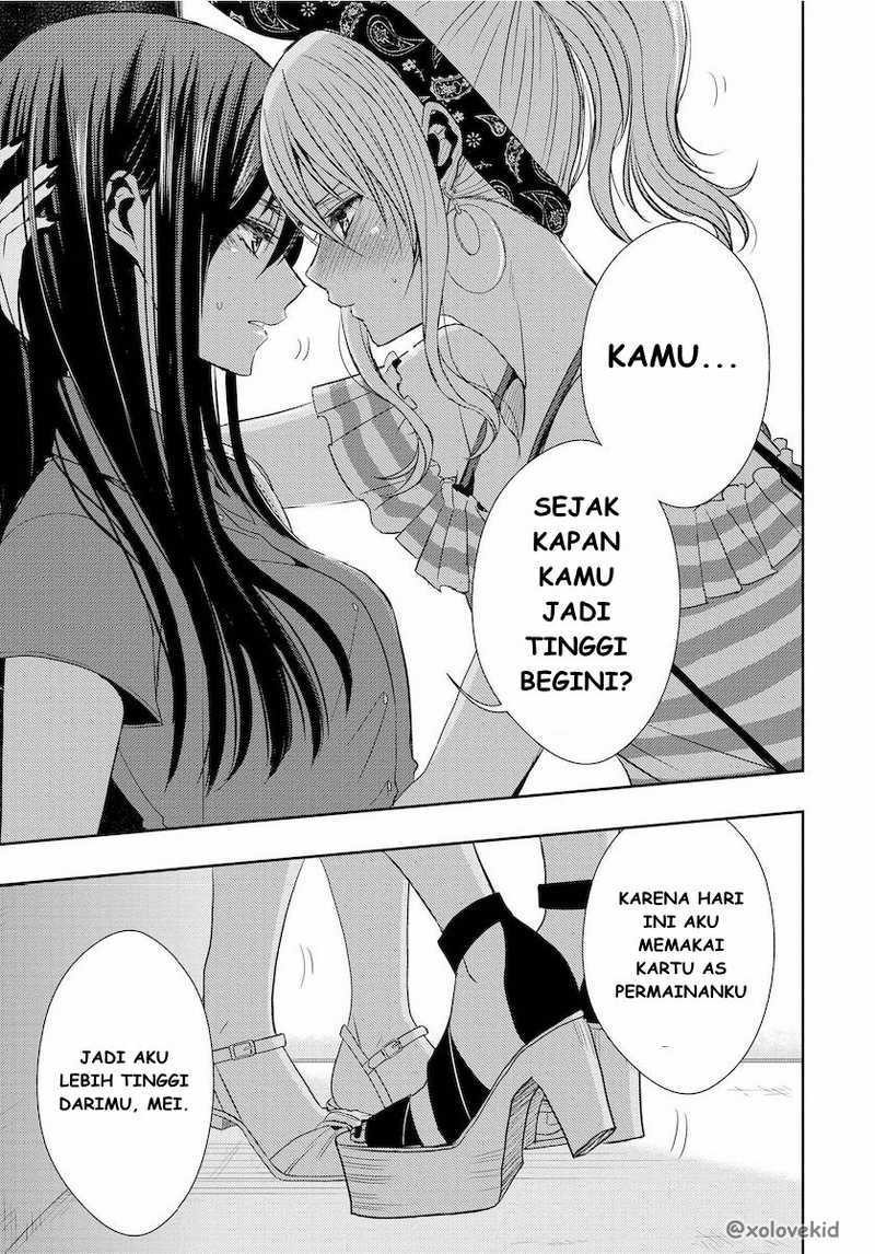 Baca Citrus+ - Chapter 22 halaman 34