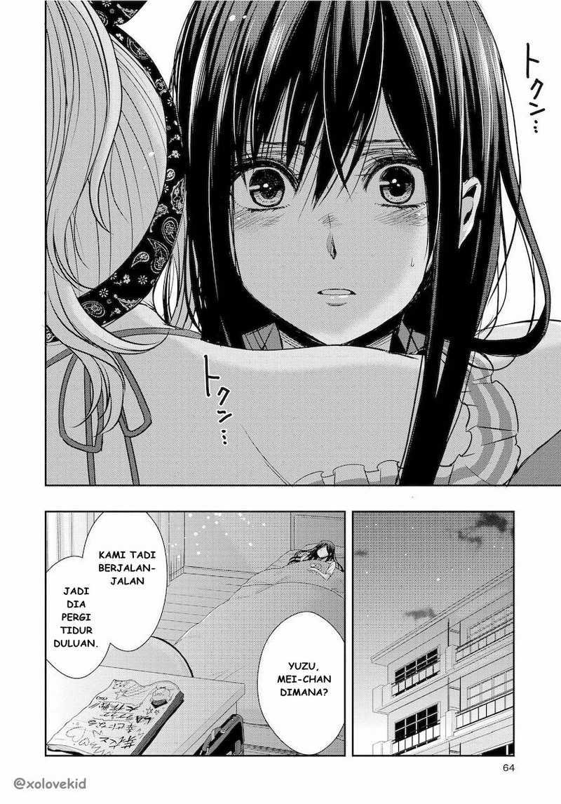 Baca Citrus+ - Chapter 22 halaman 37