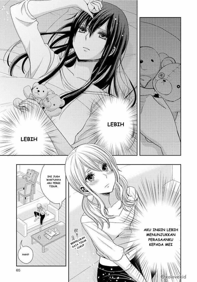 Baca Citrus+ - Chapter 22 halaman 38