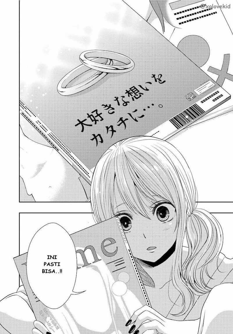 Baca Citrus+ - Chapter 22 halaman 39