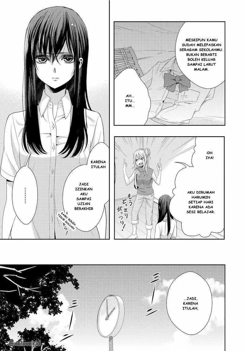 Baca Citrus+ - Chapter 23 halaman 10