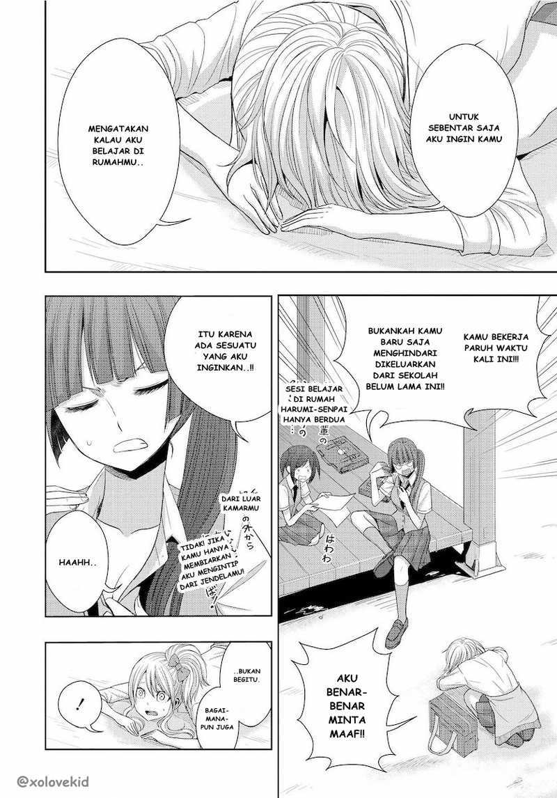 Baca Citrus+ - Chapter 23 halaman 11