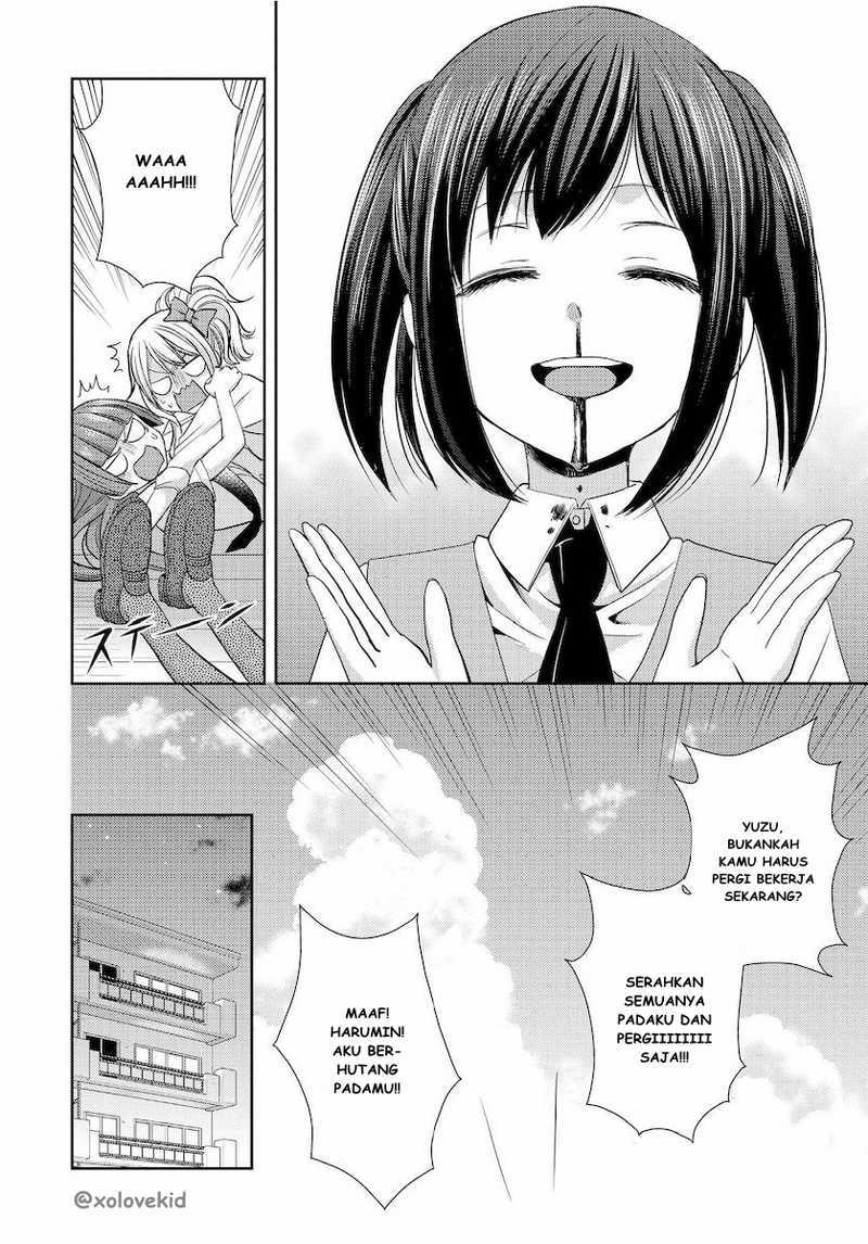 Baca Citrus+ - Chapter 23 halaman 13