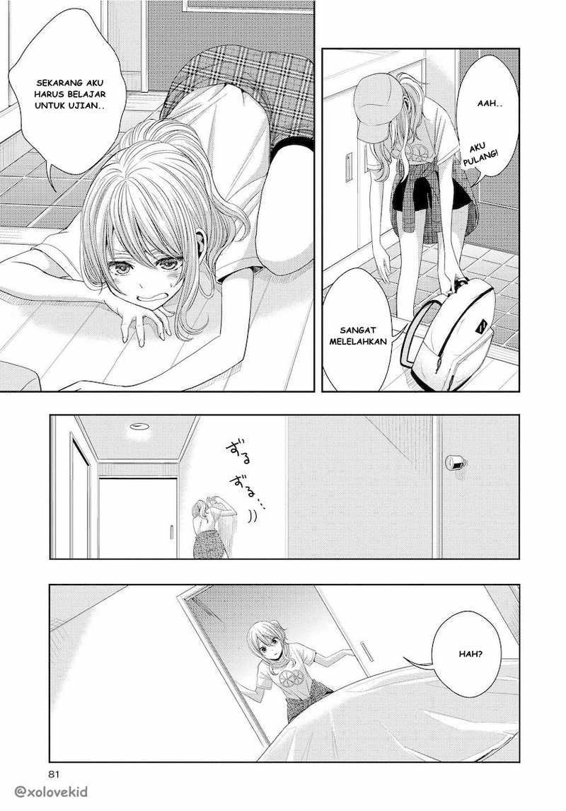 Baca Citrus+ - Chapter 23 halaman 14