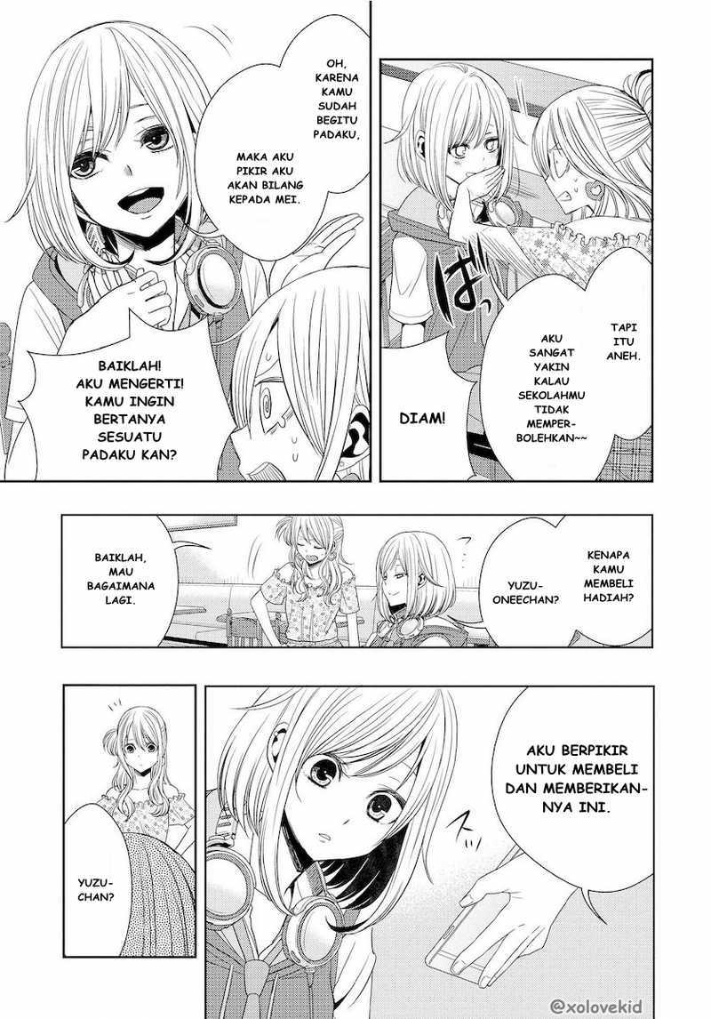 Baca Citrus+ - Chapter 23 halaman 18