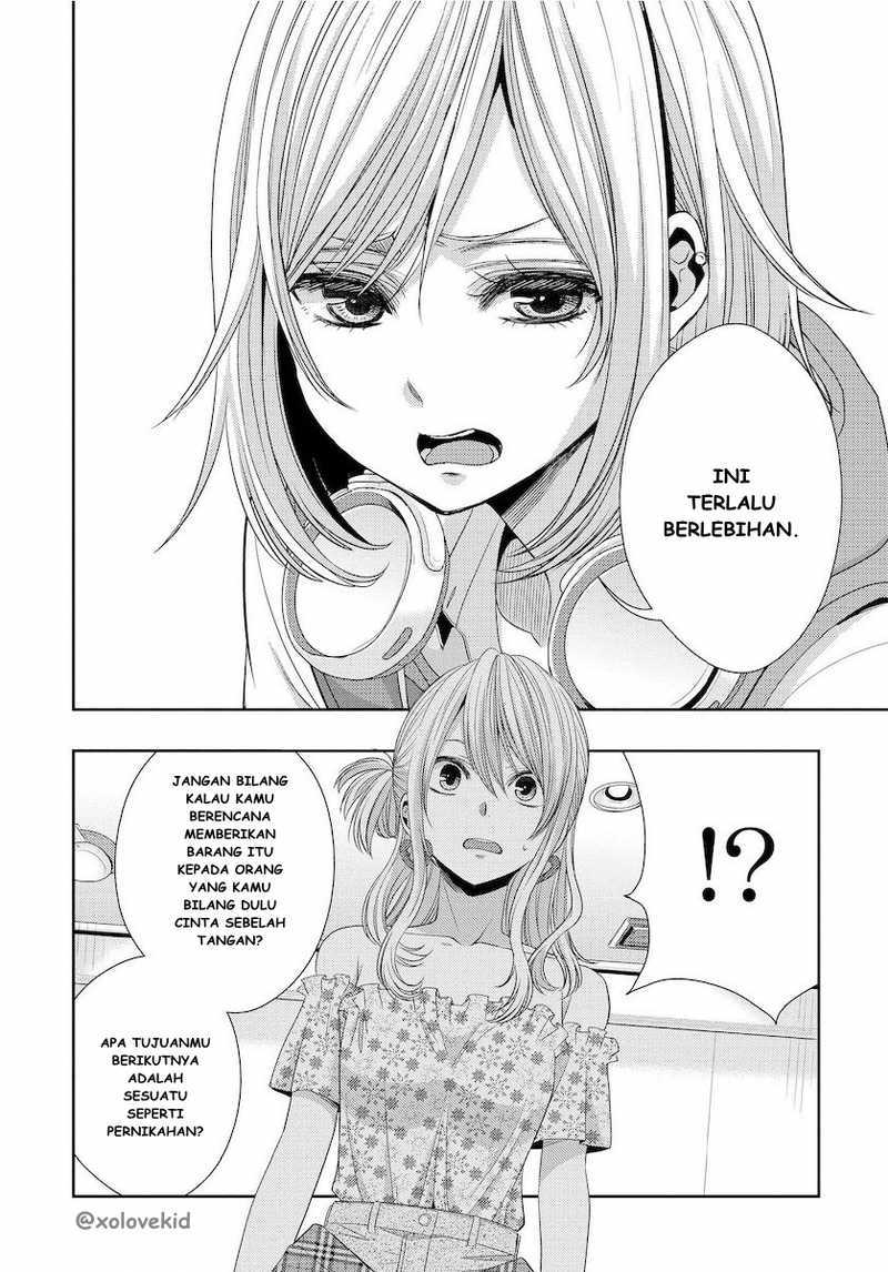 Baca Citrus+ - Chapter 23 halaman 19