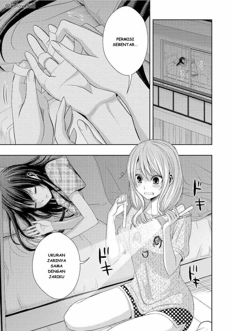 Baca Citrus+ - Chapter 23 halaman 2