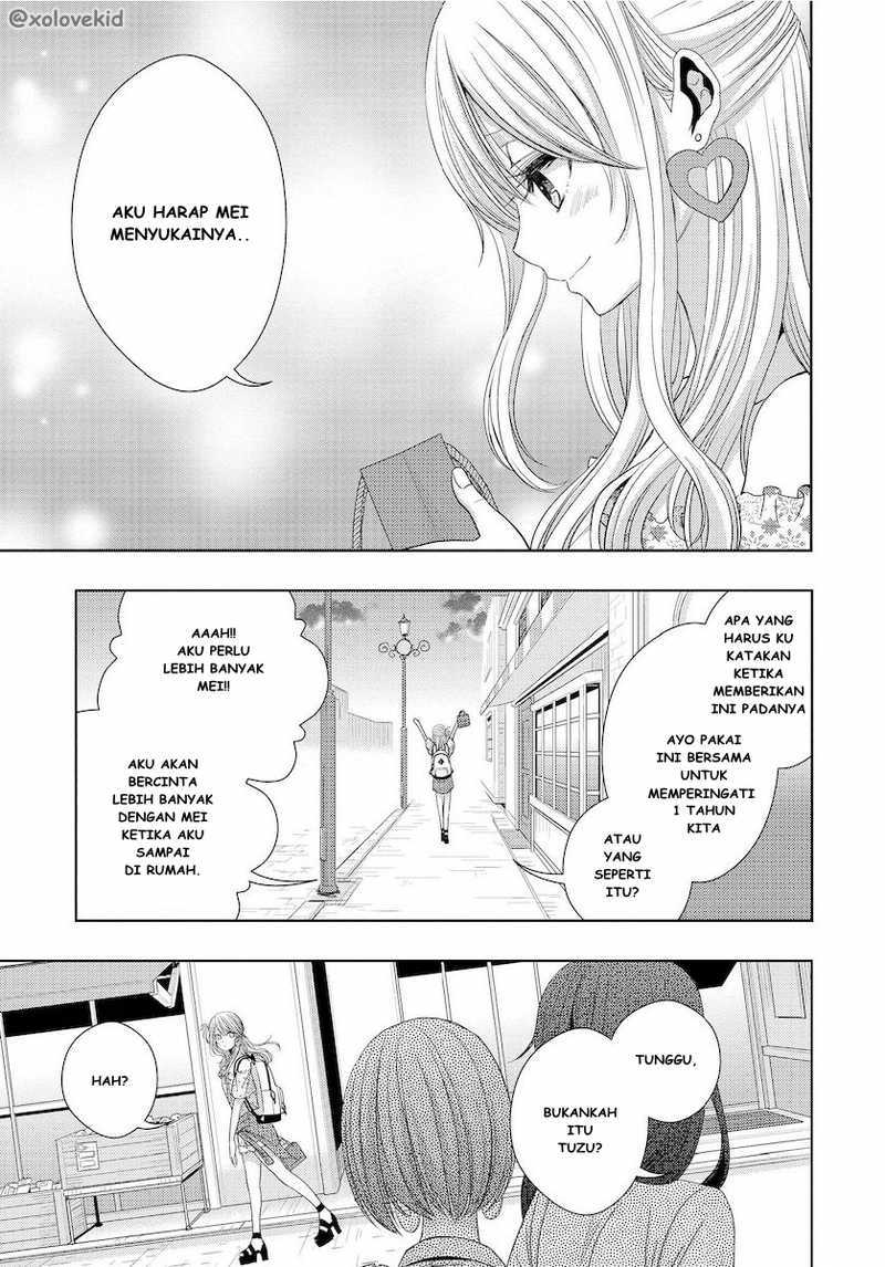 Baca Citrus+ - Chapter 23 halaman 28