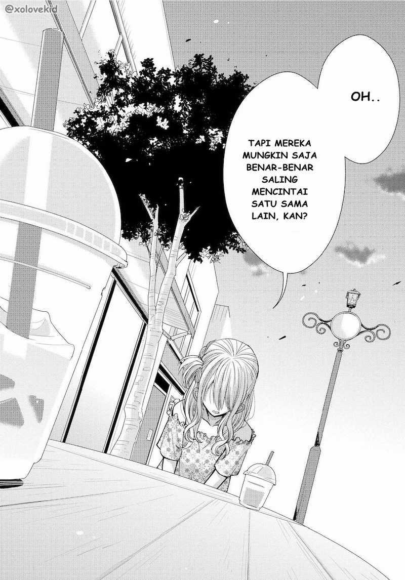 Baca Citrus+ - Chapter 23 halaman 35