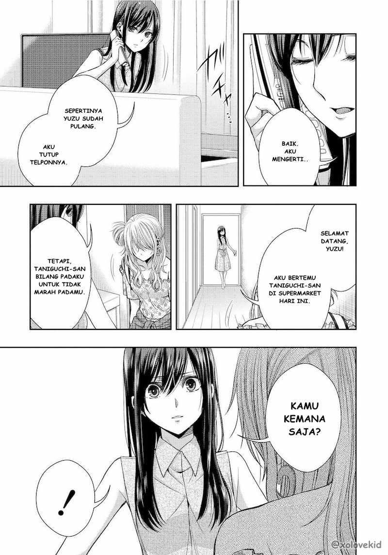 Baca Citrus+ - Chapter 23 halaman 38
