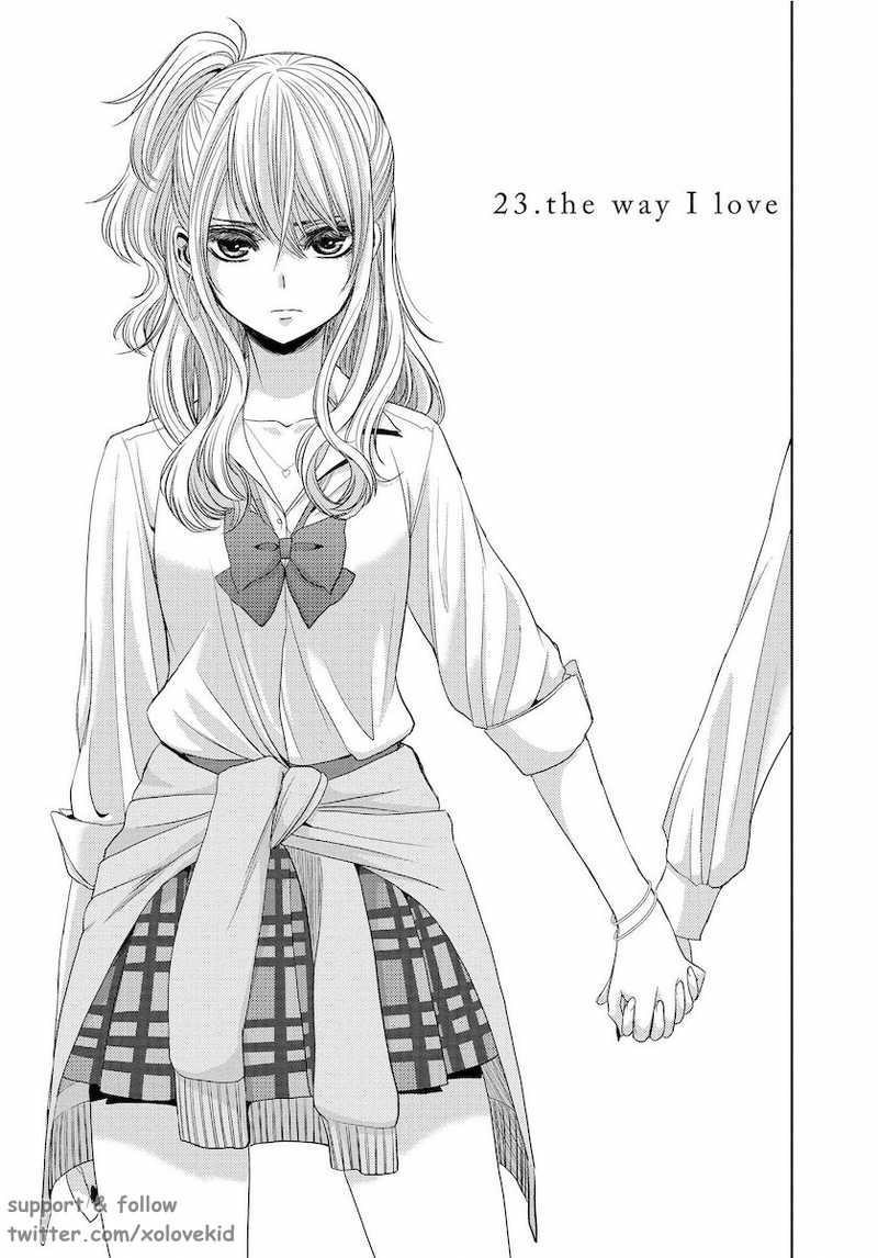 Baca Citrus+ - Chapter 23 halaman 4