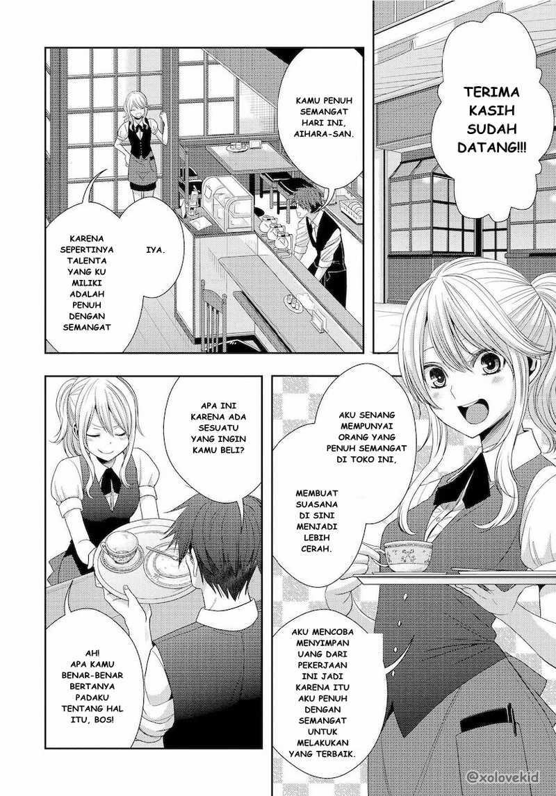Baca Citrus+ - Chapter 23 halaman 5