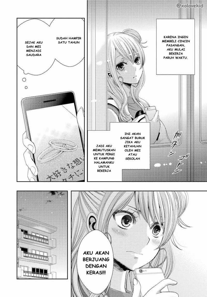 Baca Citrus+ - Chapter 23 halaman 7