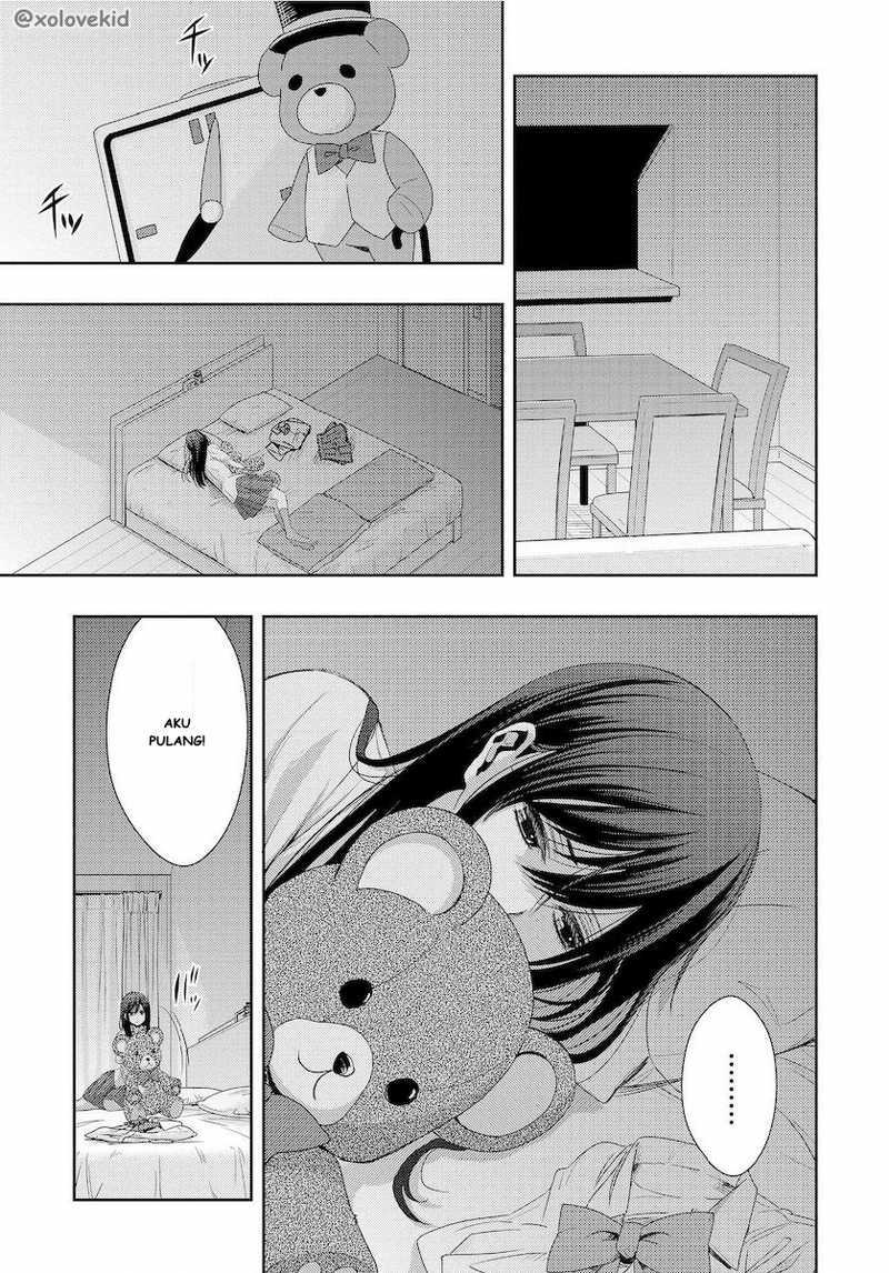 Baca Citrus+ - Chapter 23 halaman 8