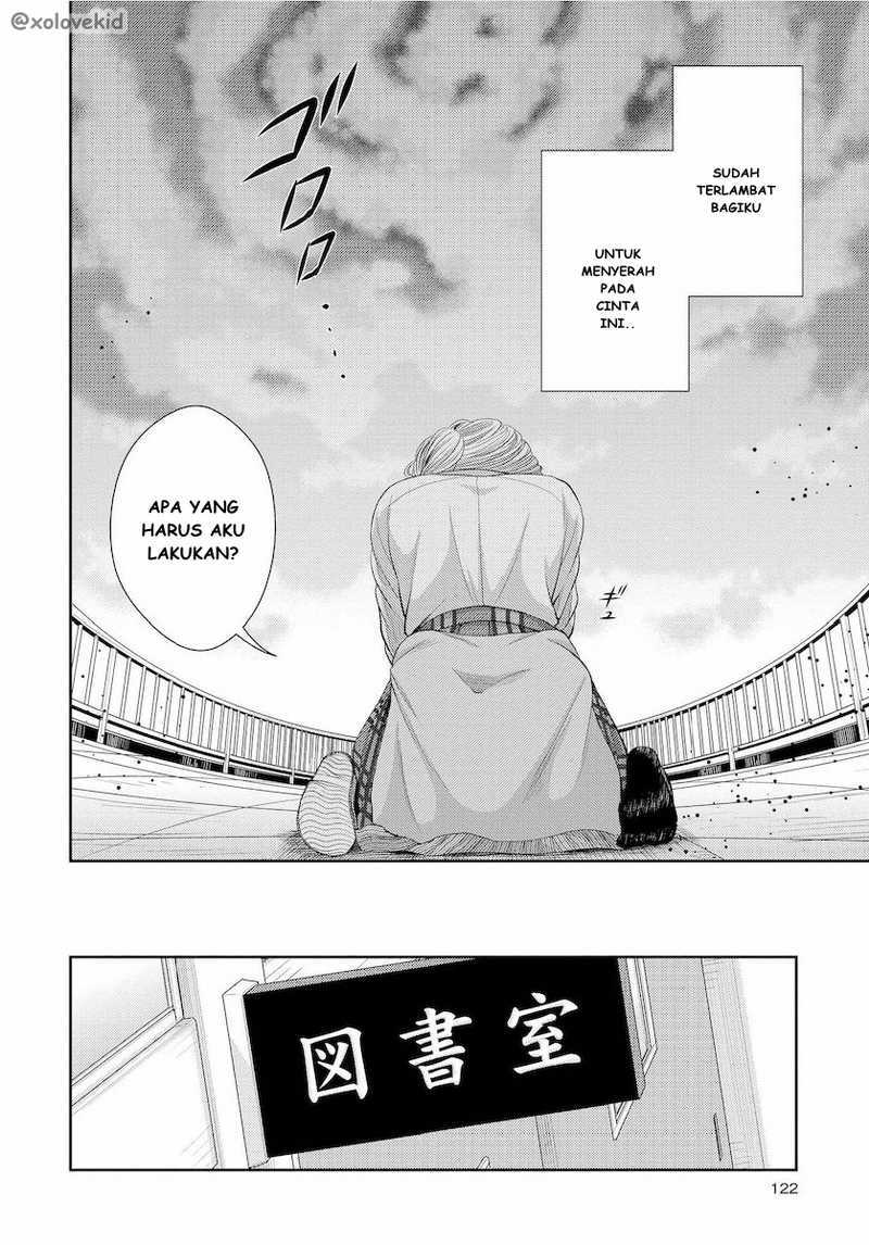 Baca Citrus+ - Chapter 24 halaman 13