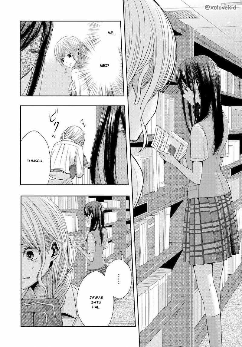 Baca Citrus+ - Chapter 24 halaman 15