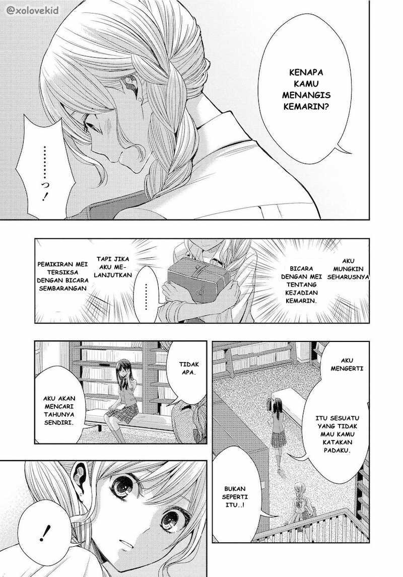 Baca Citrus+ - Chapter 24 halaman 16