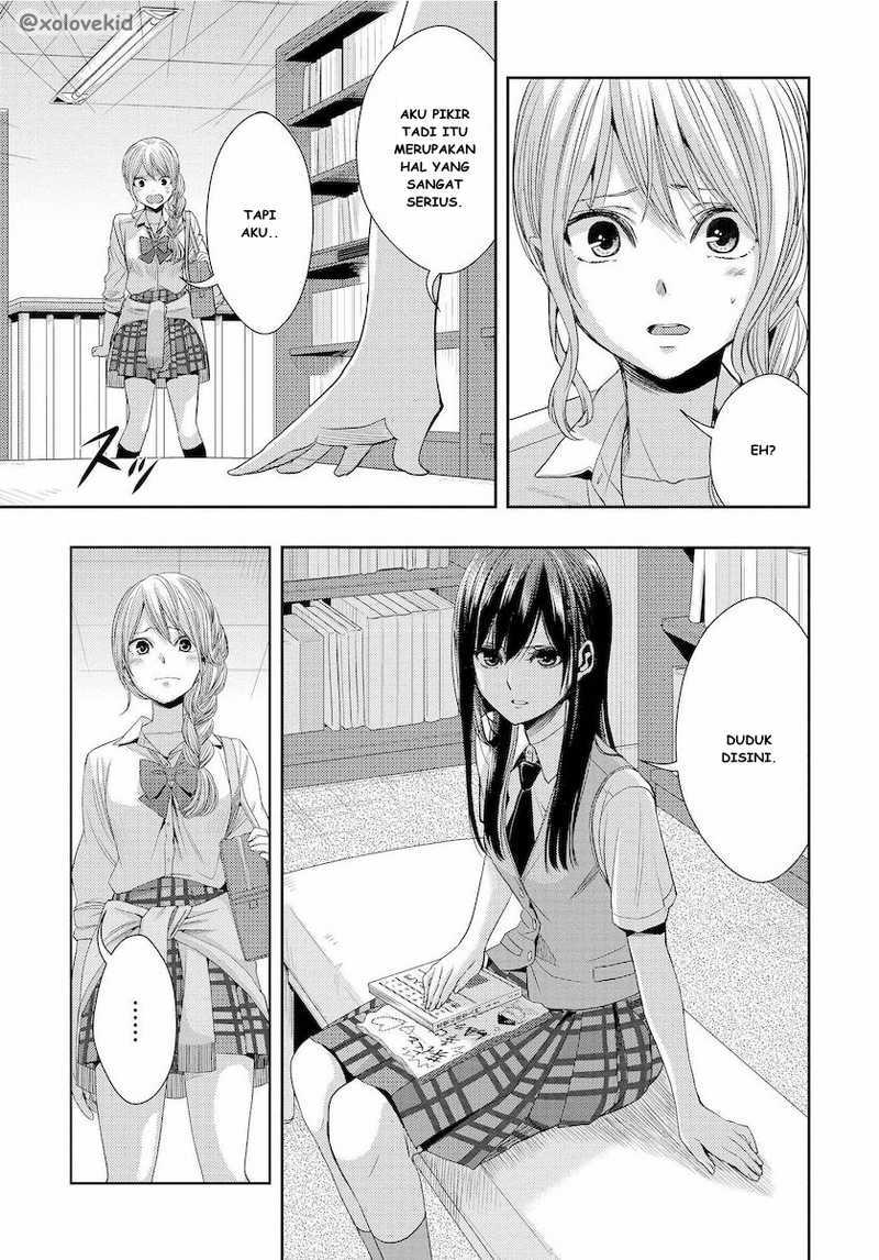 Baca Citrus+ - Chapter 24 halaman 20