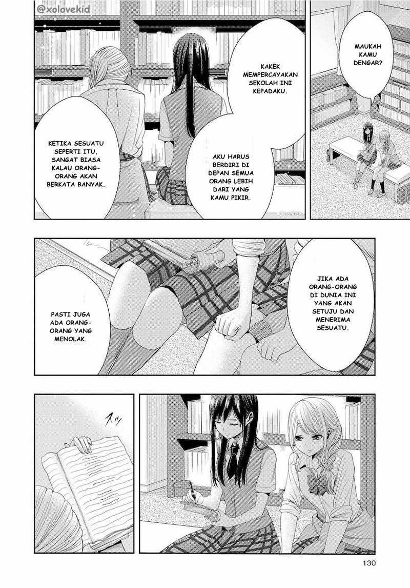 Baca Citrus+ - Chapter 24 halaman 21