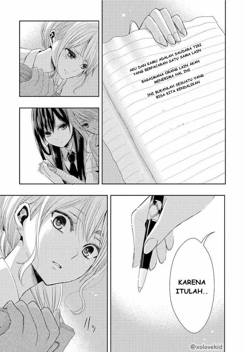 Baca Citrus+ - Chapter 24 halaman 22