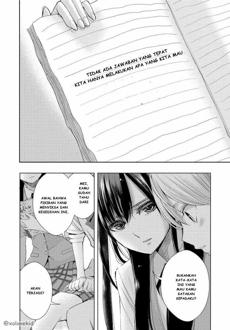 Baca Citrus+ - Chapter 24 halaman 23