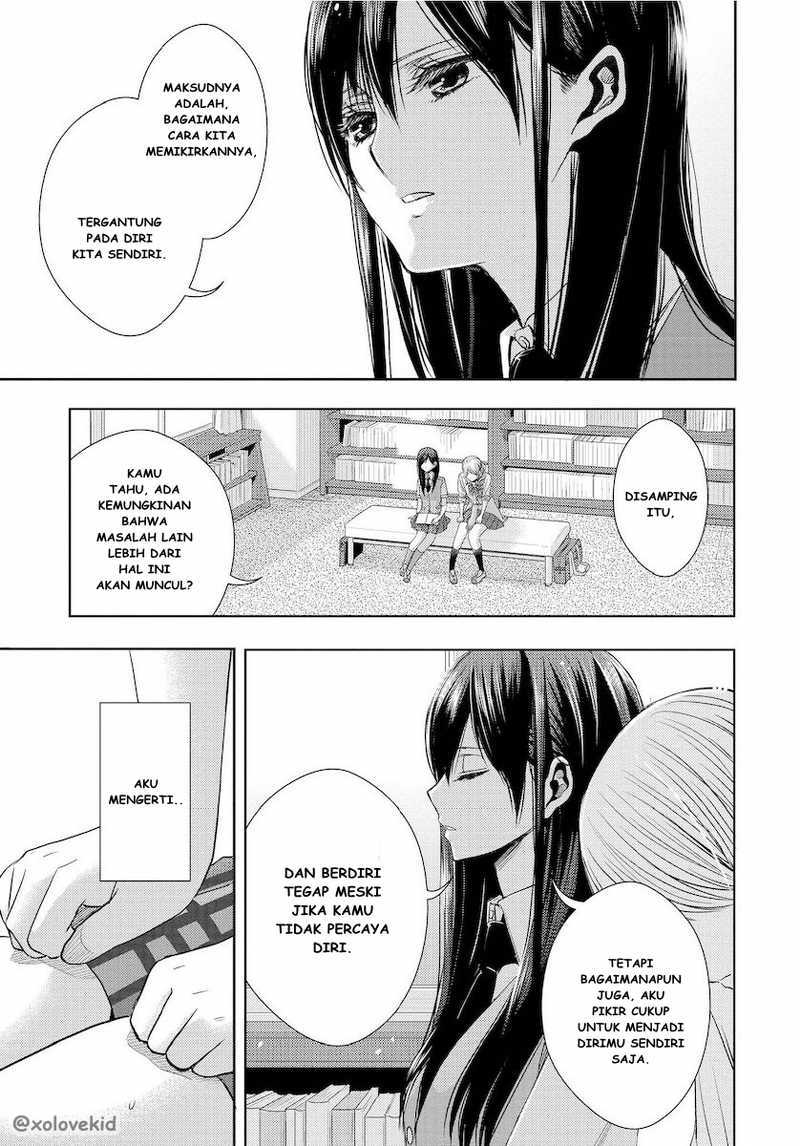 Baca Citrus+ - Chapter 24 halaman 24