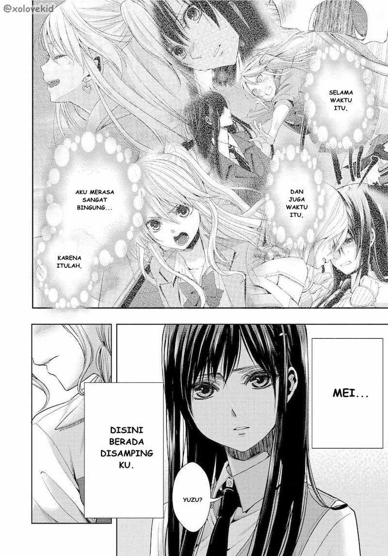 Baca Citrus+ - Chapter 24 halaman 25