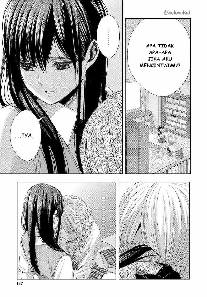 Baca Citrus+ - Chapter 24 halaman 28