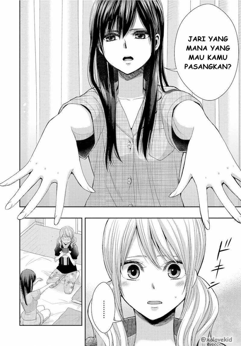 Baca Citrus+ - Chapter 24 halaman 35