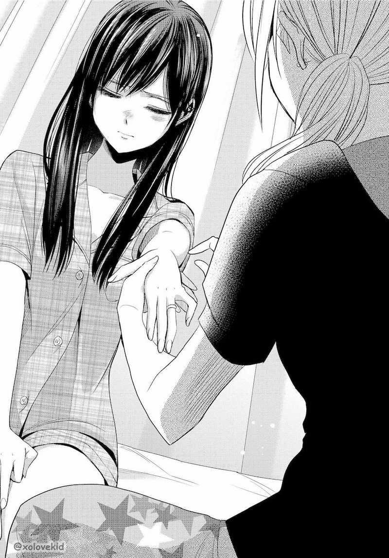 Baca Citrus+ - Chapter 24 halaman 37