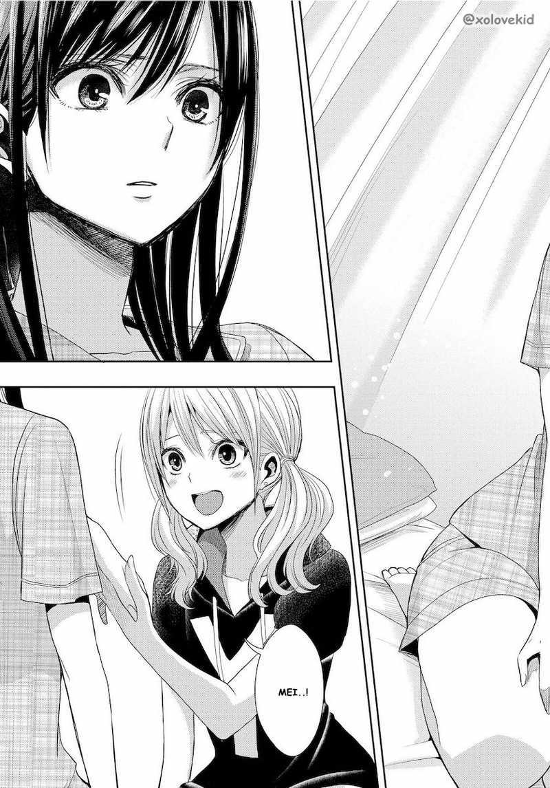 Baca Citrus+ - Chapter 24 halaman 38