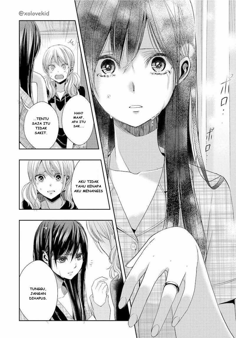Baca Citrus+ - Chapter 24 halaman 39