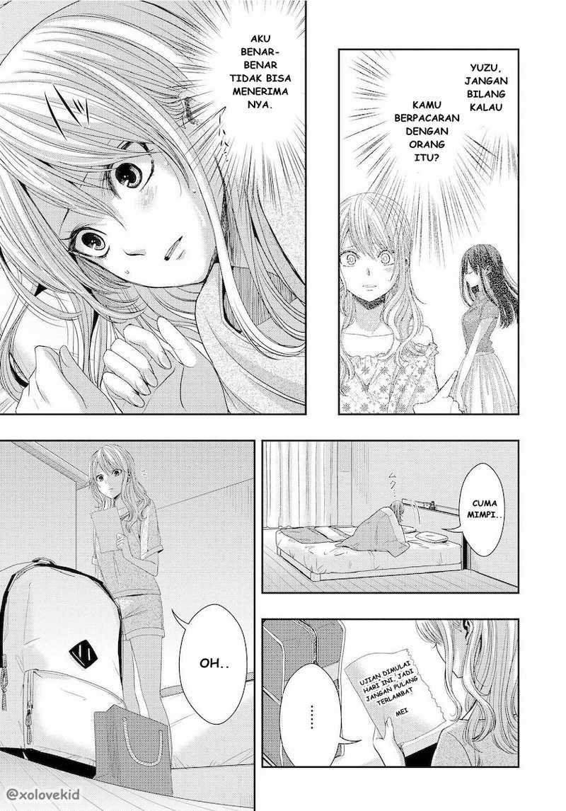 Baca Citrus+ - Chapter 24 halaman 4