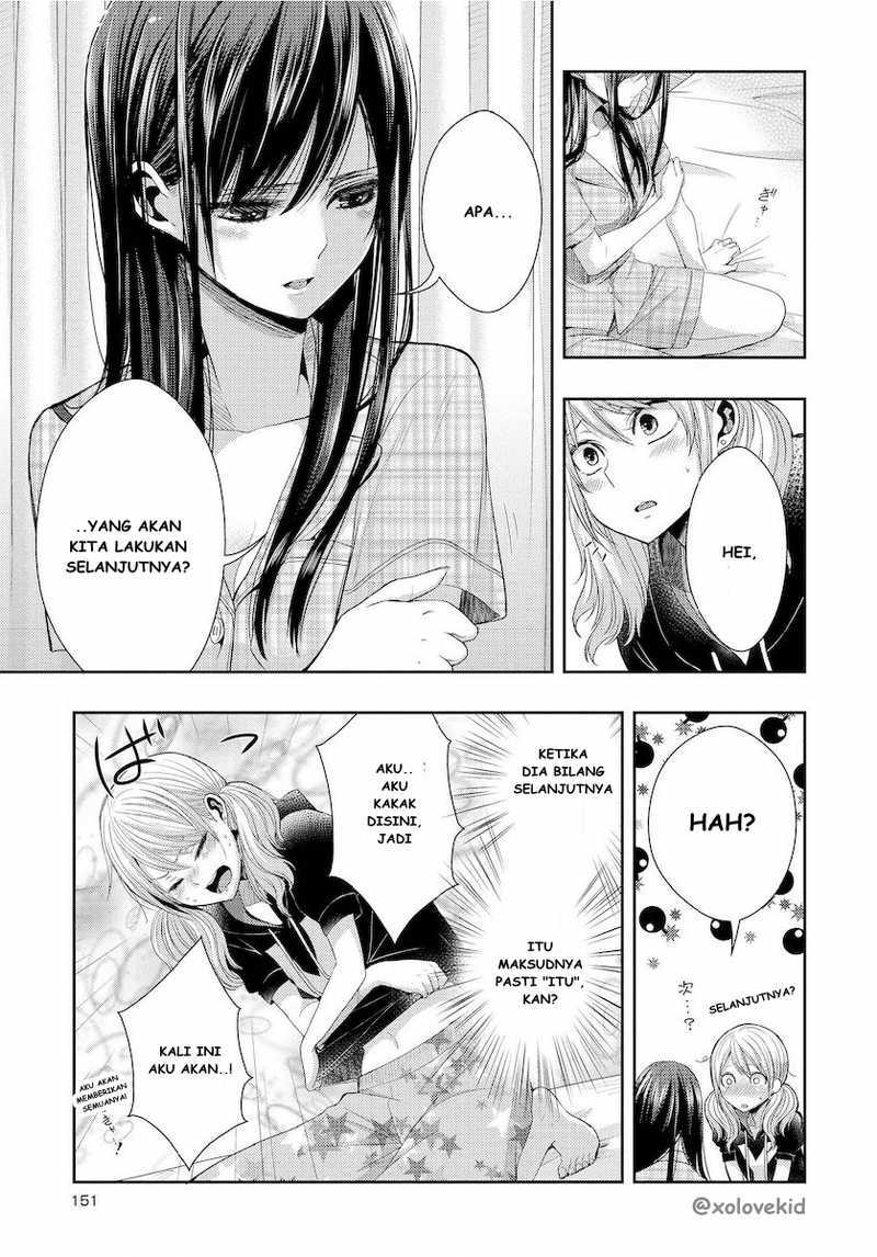 Baca Citrus+ - Chapter 24 halaman 42