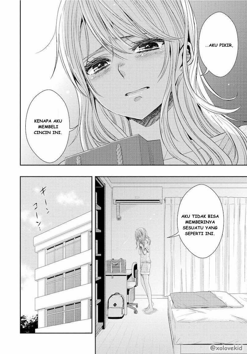 Baca Citrus+ - Chapter 24 halaman 5